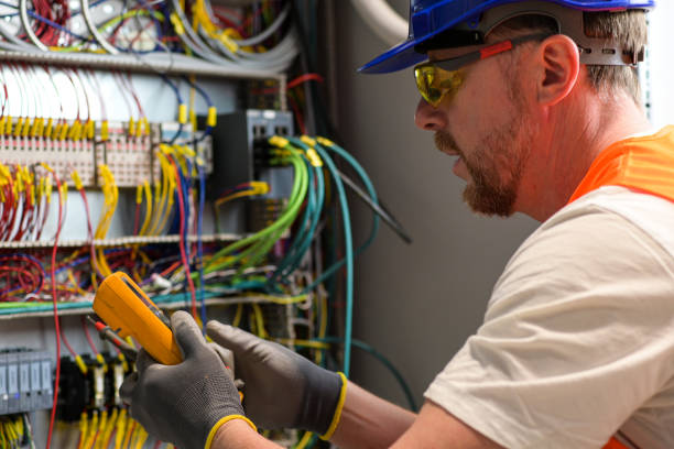 Best Licensed Electrician  in Dorr, MI